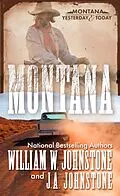E-Book (epub) Montana von William W. Johnstone, J. A. Johnstone