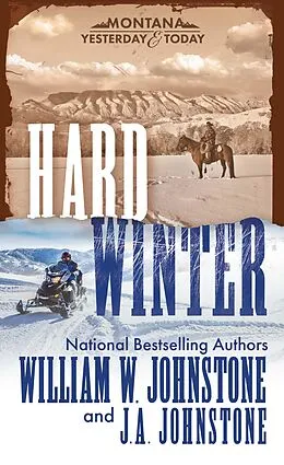 E-Book (epub) Hard Winter von William W. Johnstone, J. A. Johnstone