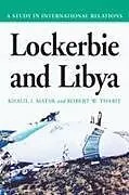 Lockerbie and Libya