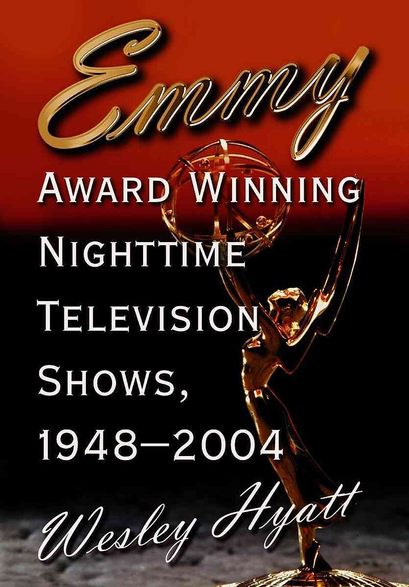 Emmy Award Winning Nighttime Television Shows, 1948-2004