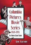 Columbia Pictures Movie Series, 1926-1955