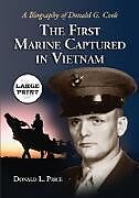 Kartonierter Einband The First Marine Captured in Vietnam von Donald L. Price