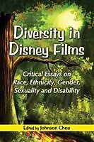 Kartonierter Einband Diversity in Disney Films von Johnson (EDT) Cheu