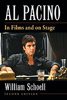 Kartonierter Einband Al Pacino von William Schoell