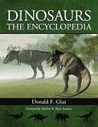 Couverture cartonnée Dinosaurs de Donald F. Glut