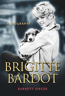 Couverture cartonnée Brigitte Bardot de Barnett Singer