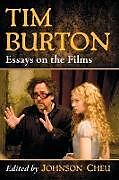 Kartonierter Einband Tim Burton von Johnson (EDT) Cheu