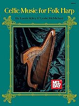 Laurie Riley Notenblätter Celtic Music for folk harp