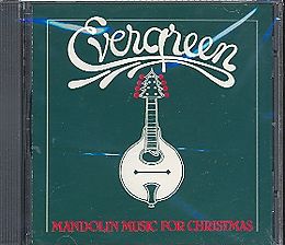  Notenblätter Evergreen Mandolin Music for Christmas