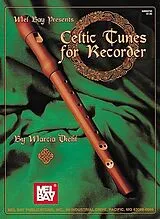  Notenblätter Celtic Tunes for recorder