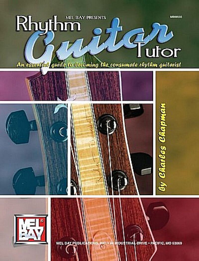 Rhythm Guitar Tutor