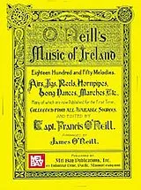  Notenblätter ONeills Music of Ireland