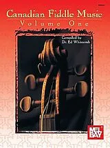  Notenblätter Canadian Fiddle Music vol.1