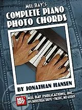 Jonathan Hansen Notenblätter Complete Piano Photo Chords