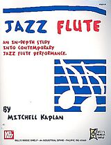 Mitchell Kaplan Notenblätter Jazz Flute