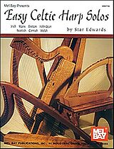  Notenblätter Easy Celtic Harp Solos