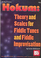 Leon Grizzard Notenblätter HokumTheory and Scales