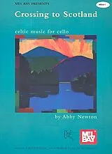  Notenblätter Crossing to Scotlandfor cello