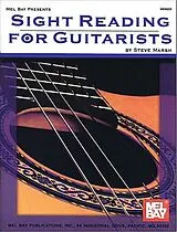Steve Marsh Notenblätter Sight reading for Guitarists