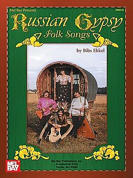  Notenblätter Russian Gypsy Folk Songs