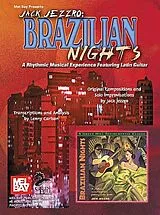Jack Jezzro Notenblätter Brazilian Nights