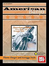  Notenblätter American Banjo - Three Finger and