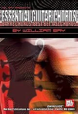 William Bay Notenblätter Essential Guitar Chords
