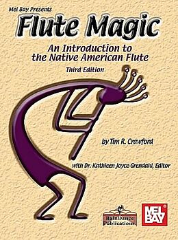 Tim R. Crawford Notenblätter Flute Magic An Introduction to
