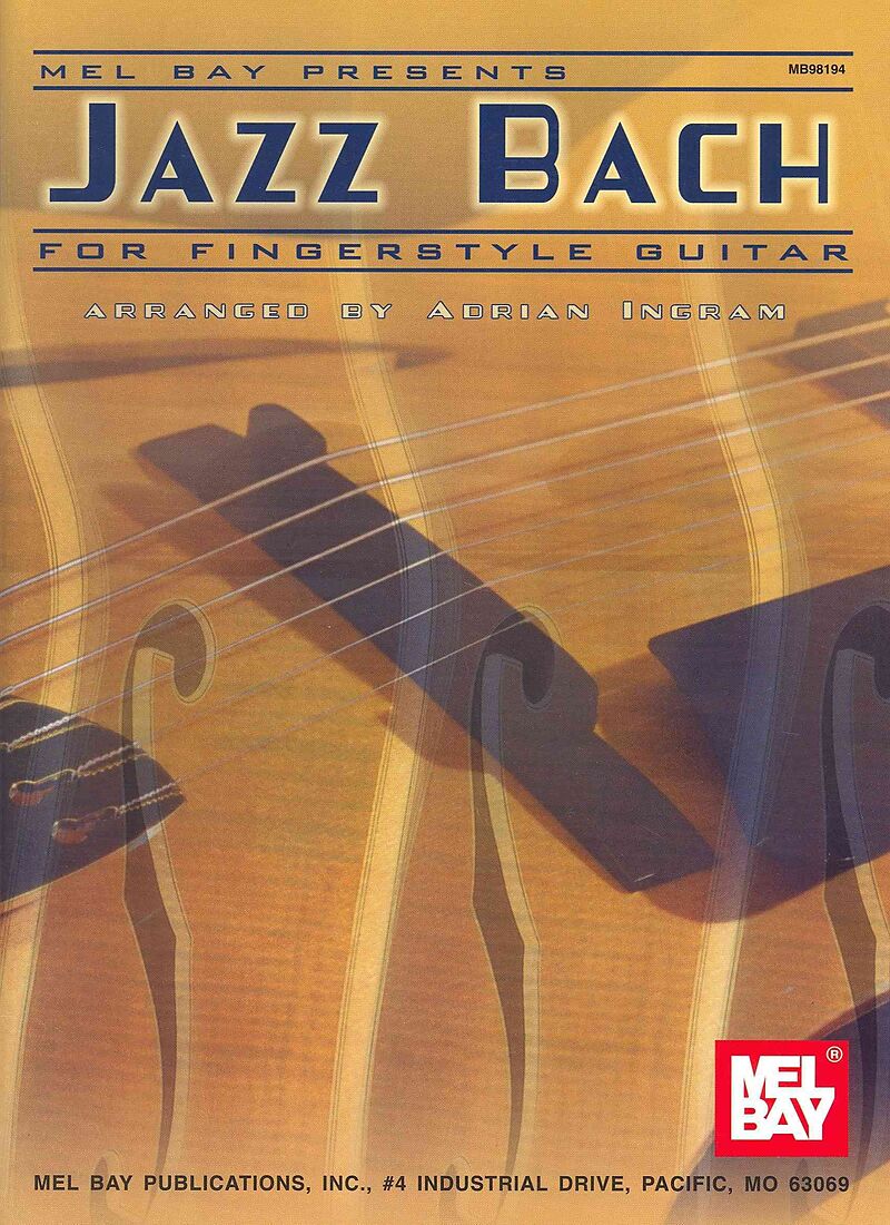 Jazz Bach
