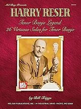 Harry Reser Notenblätter Tenor Banjo Legend