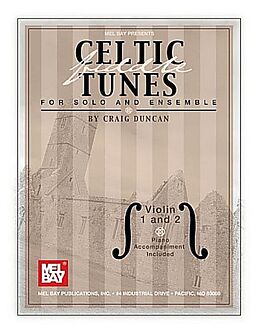 Craig Duncan Notenblätter Celtic Fiddle Tunes