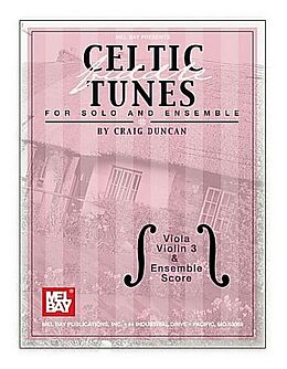  Notenblätter Celtic Tunes for Solos and Ensembles