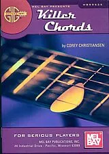 Corey Christiansen Notenblätter Killer Chordsa basic guide