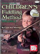 Carol Ann Wheeler Notenblätter Childrens Fiddling Method Vol.2
