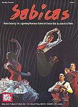 Juan de Mata Notenblätter Sabicas3 Solos for