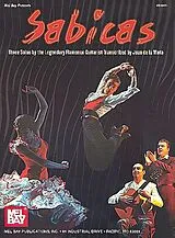 Juan de Mata Notenblätter Sabicas3 Solos for