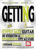 Getting into Gypsy Jazz Guitar