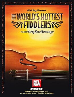  Notenblätter The Worlds hottest Fiddlersfor
