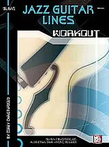 Corey Christiansen Notenblätter Jazz Guitar Lines Workout