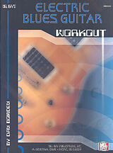 Dan Bowden Notenblätter Electric Blues Guitar Workout