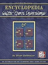 Brian Balthazor Notenblätter Encyclopedia of Guitar Chord Inversions