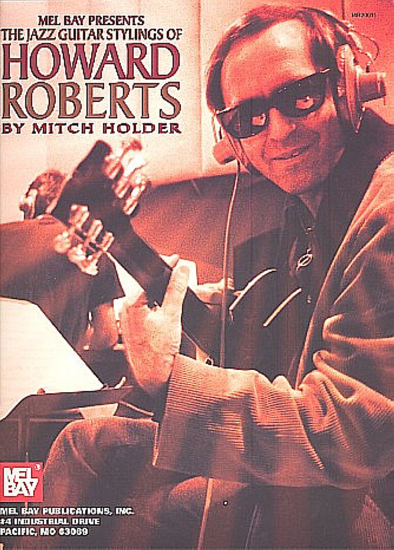 The jazz guitar stylings of