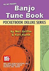 Neil Griffin Notenblätter Banjo Tune Book Pocketbook