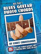 Corey Christiansen Notenblätter Blues Guitar Photo Chords
