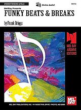 Frank Briggs Notenblätter Funky Beats & Breaks (+Online Audio Access)