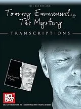 Tommy Emmanuel Notenblätter The Mystery