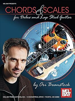 Ori Beanstock Notenblätter Chords and scales for Dobro and