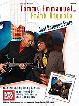 Little Roy Wiggins Notenblätter Tommy Emmanuel & Frank Vignola