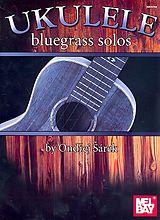  Notenblätter Ukulele Bluegrass Solosfor ukulele/tab