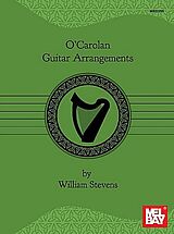 Turlough O'Carolan Notenblätter ocarolan guitar arrangements